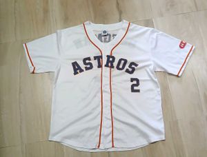 Alex Bregman Houston Astros Baseball Jersey