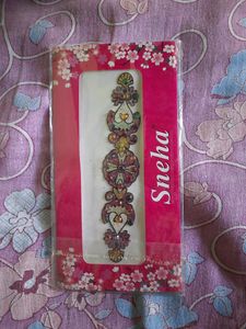 Hand Sticker For Girls