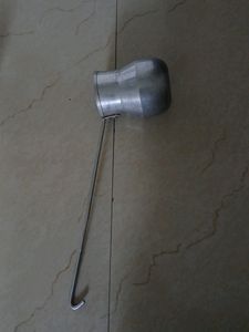 Kitchen Expert - Stainless Steel Water Ladle | Wat