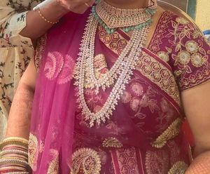 Designer Bridal Lehenga Choli Set