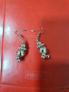 Navratari Necklace Set