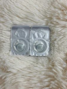 Swati coloured contact lens- Aquamarine