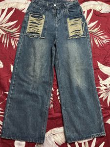 Ripped Denims