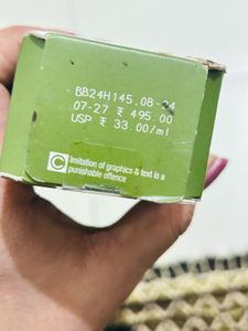 Lotus Botanicals Under Eye Creme