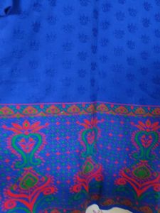 Elegant Blue Kurta