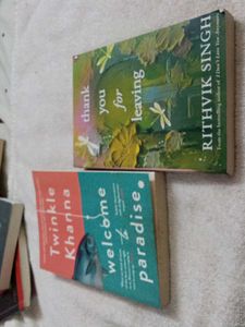 Book Bundle: Khanna & Singh Novels