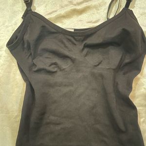 Savana Black Bodysuit