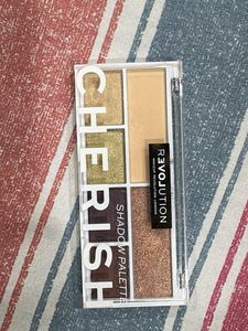 Revolution london Cherish Eyeshadow Palette