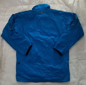 Adidas men's blue Jacket