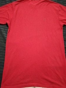 Classic Red Men's T-Shirt