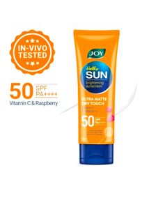 Joy Hello SUN Brightening Sunscreen SPF 50