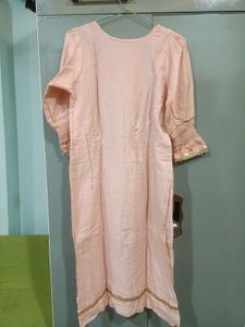 Elegant Pink afgani shalwar Kurta Set