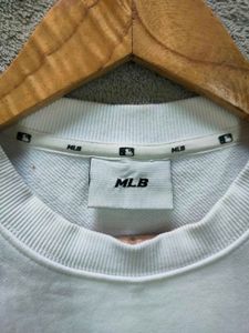 Men's MLB Logo Crewneck Sweatshirt