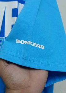 Men's Oversized Bonkers × Marvel T-shirt