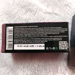 SUGAR Cosmetics Glide Peptide Serum Lipstick with