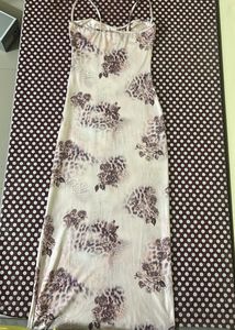 Midi Slip Dress