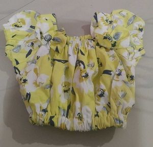 Floral Two-Piece Set