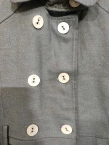 Grey Coat