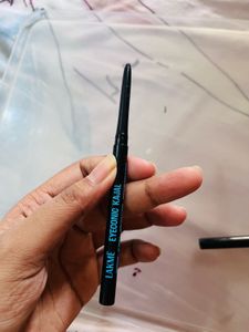 Iconic lakme - Long-Lasting kajal new wdt ta