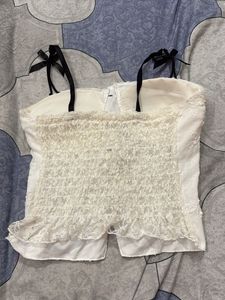 cute bow top