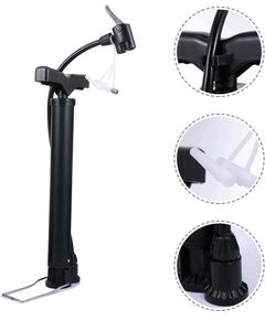 Portable Bicycle  emargencey smallPump
