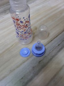 LuvLap Baby Feeding Bottle 250ml