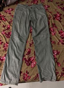 Grey Jeans Pants