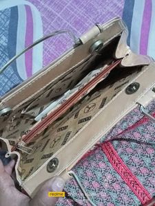 Golden Colour Bridal Purse