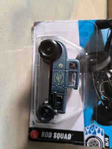 HOTWHEELS FORD MODEL A TREASURE HUNT