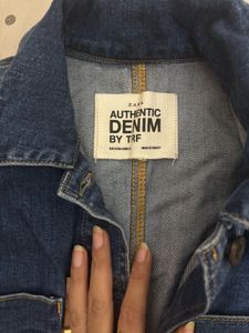 Zara Denim Dress