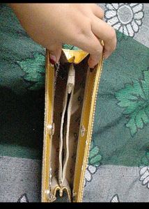 Embellished Clutch Bag