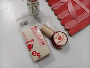SHEGLAM Lip &amp; Cheek Tint
