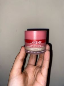 LANEIGE Lip Sleeping Mask