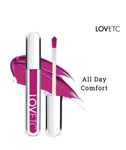LOVETC Zero-Gravity Lip Creme💜