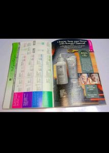 Skincare Magazine Cover