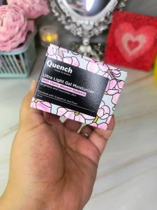 Kareena Kapoor's Quench Ultra L. Gel Moisturizer
