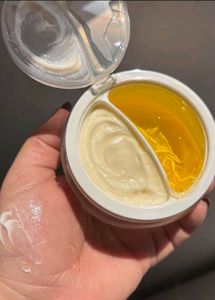 Dalba dual gel and creme