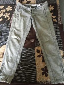 Vero Moda Grey Washed Jeans