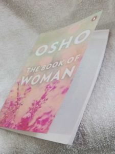 Osho: The Book of Woman