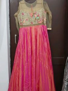 Embroidered Floral Top