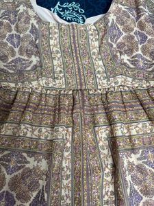 ONLY Boho Print Midi Dress- UNUSED