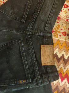 Flying Machine Jeans, black, size: 30
