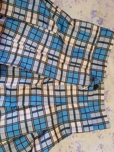 Stylish Plaid Palazzos