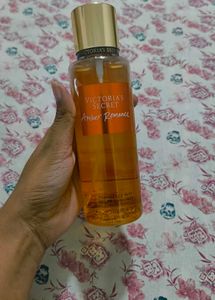 Victoria's Secret Amber Romance