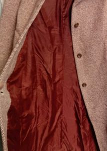 Women Over Coat