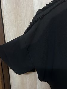 Very Pretty black Partying Top price Slashed