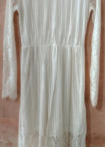 White 1 Piece