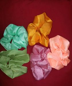Scrunchies ( Shimmers )