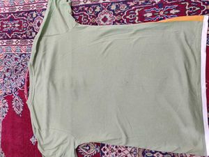 MULTICOLOUR NEW DESIGN WINTER TSHIRT 30inches