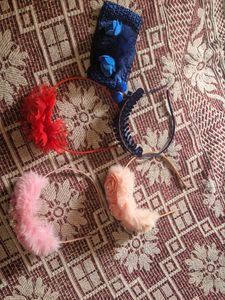 Cute Hair Accessories Bundle